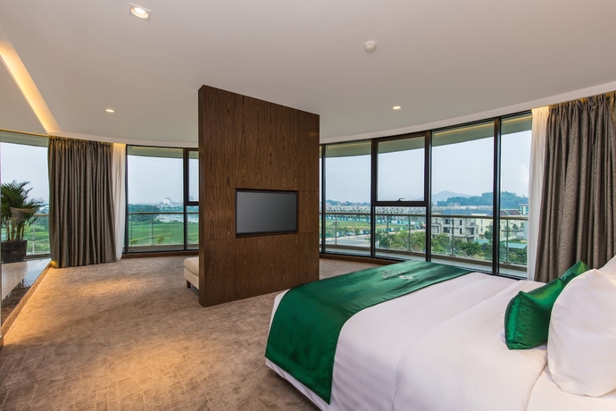 Imagen de la habitación del Hotel Dic Star Hotels and Resorts Vinh Phuc. Foto 9