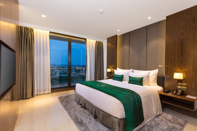 Imagen de la habitación del Hotel Dic Star Hotels and Resorts Vinh Phuc. Foto 10