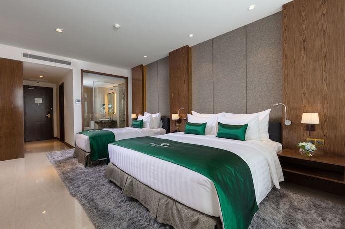 Imagen de la habitación del Hotel Dic Star Hotels and Resorts Vinh Phuc. Foto 11