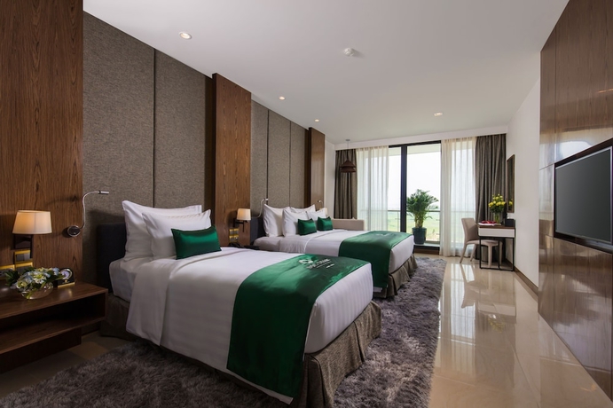 Imagen de la habitación del Hotel Dic Star Hotels and Resorts Vinh Phuc. Foto 12