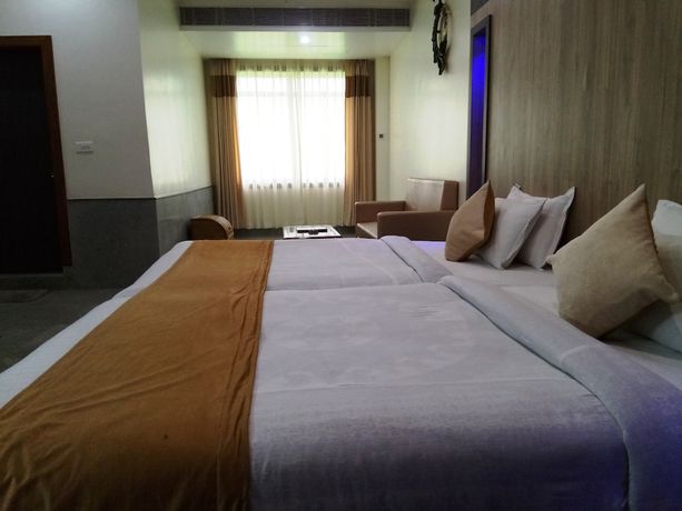 Imagen de la habitación del Hotel Dichang Resort and. Foto 2