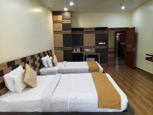 Imagen de la habitación del Hotel Dichang Resort and. Foto 3