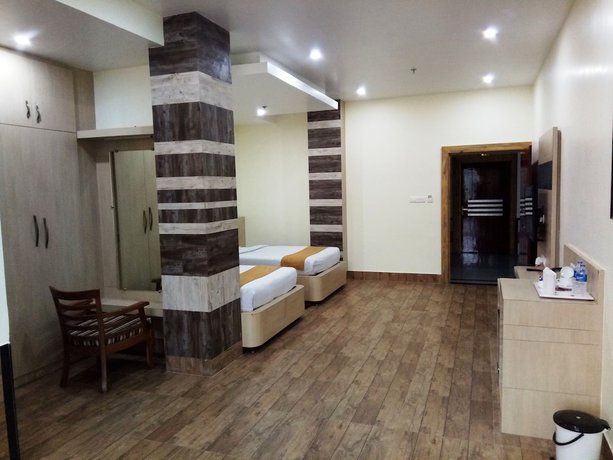 Imagen de la habitación del Hotel Dichang Resort and. Foto 4