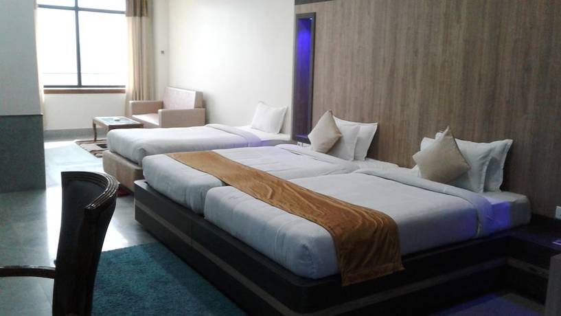 Imagen de la habitación del Hotel Dichang Resort and. Foto 5