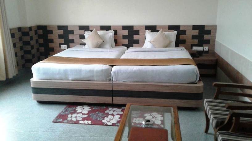 Imagen de la habitación del Hotel Dichang Resort and. Foto 6
