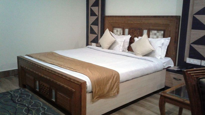 Imagen de la habitación del Hotel Dichang Resort and. Foto 7