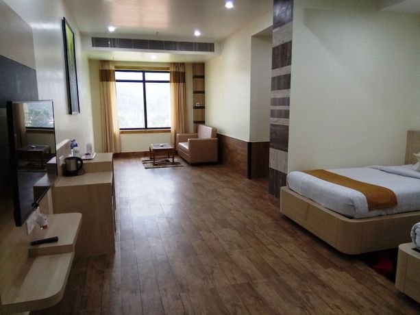 Imagen de la habitación del Hotel Dichang Resort and. Foto 8