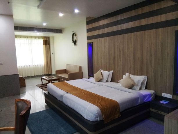 Imagen de la habitación del Hotel Dichang Resort and. Foto 9