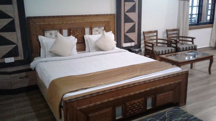Imagen de la habitación del Hotel Dichang Resort and. Foto 11