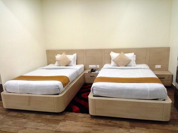 Imagen de la habitación del Hotel Dichang Resort and. Foto 12