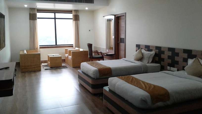 Imagen de la habitación del Hotel Dichang Resort and. Foto 14