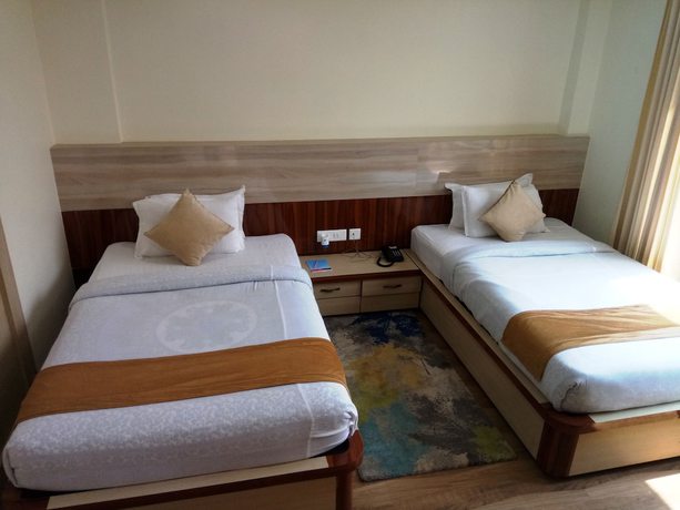 Imagen de la habitación del Hotel Dichang Resort and. Foto 17