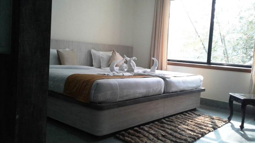 Imagen de la habitación del Hotel Dichang Resort and. Foto 18