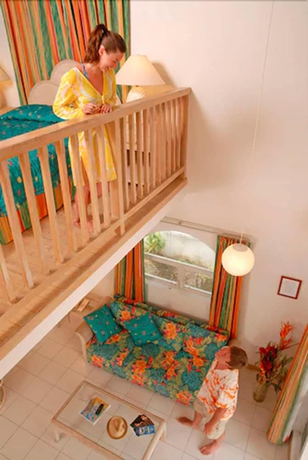 Imagen de la habitación del Hotel Dickenson Bay Cottages. Foto 7