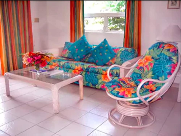 Imagen de la habitación del Hotel Dickenson Bay Cottages. Foto 15