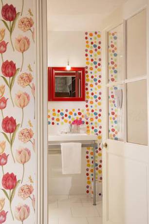 Imagen de la habitación del Hotel Diderot. Foto 7