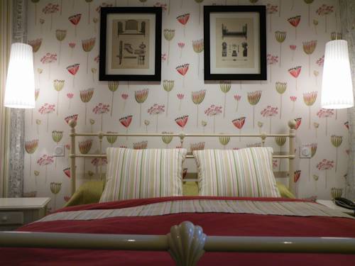 Imagen de la habitación del Hotel Diderot. Foto 9