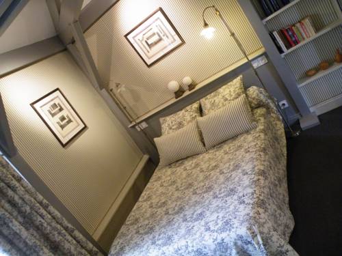 Imagen de la habitación del Hotel Diderot. Foto 12