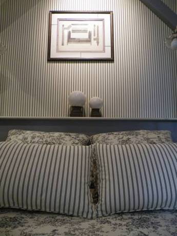 Imagen de la habitación del Hotel Diderot. Foto 13