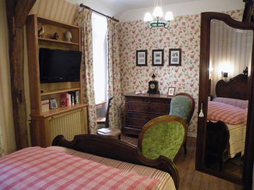 Imagen de la habitación del Hotel Diderot. Foto 14