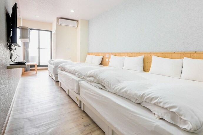 Imagen de la habitación del Hotel Didi House. Foto 8