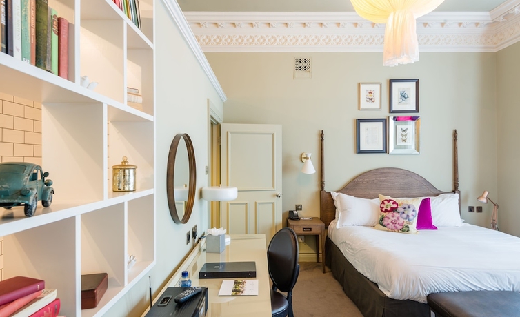 Imagen de la habitación del Hotel Didsbury House. Foto 2