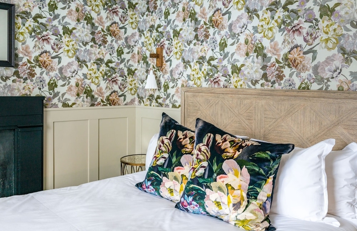 Imagen de la habitación del Hotel Didsbury House. Foto 4