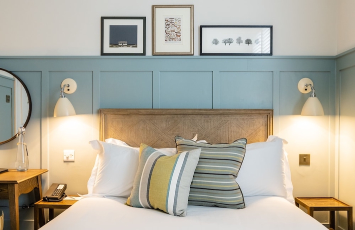 Imagen de la habitación del Hotel Didsbury House. Foto 5