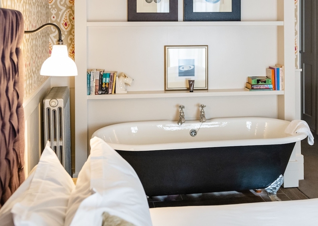 Imagen de la habitación del Hotel Didsbury House. Foto 6