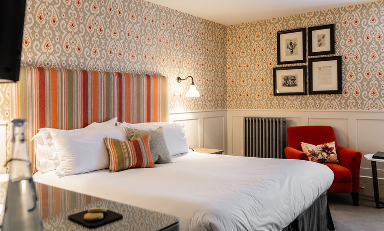 Imagen de la habitación del Hotel Didsbury House. Foto 7