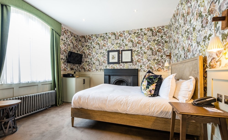 Imagen de la habitación del Hotel Didsbury House. Foto 10
