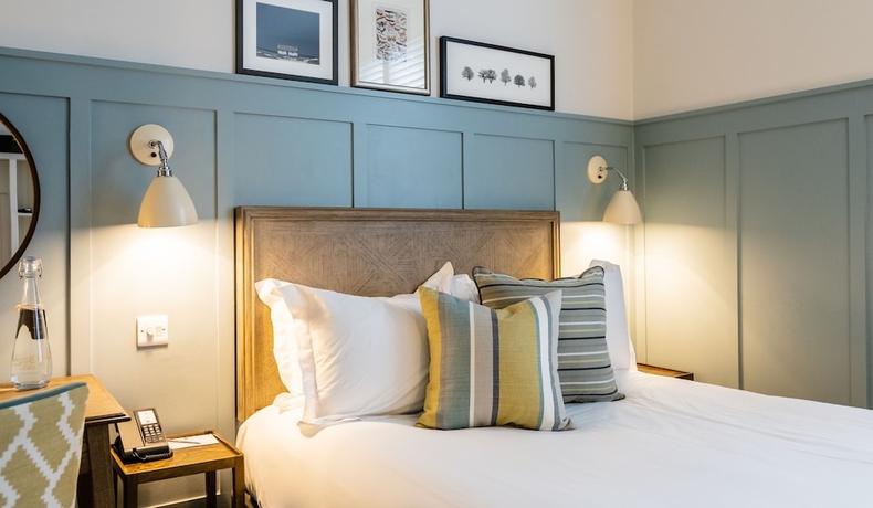 Imagen de la habitación del Hotel Didsbury House. Foto 11