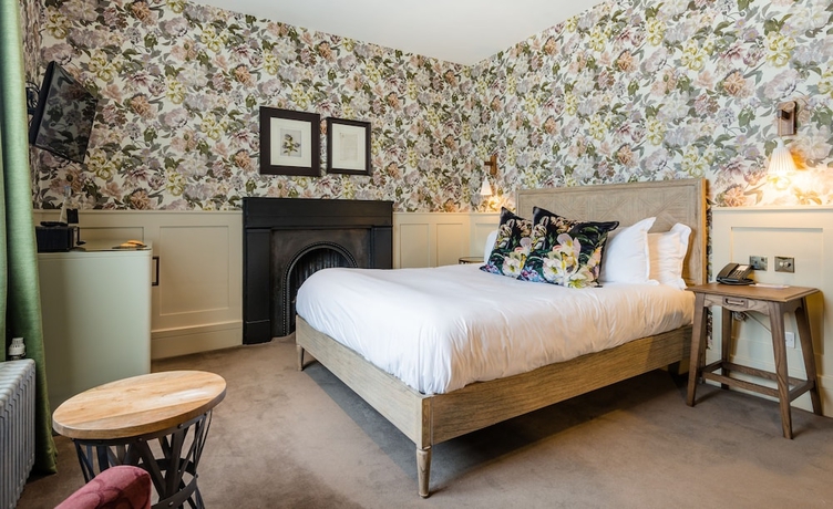 Imagen de la habitación del Hotel Didsbury House. Foto 12