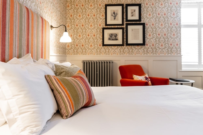 Imagen de la habitación del Hotel Didsbury House. Foto 13