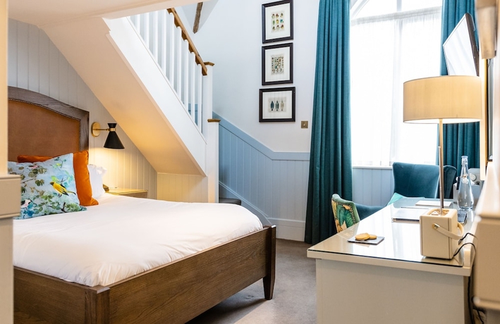 Imagen de la habitación del Hotel Didsbury House. Foto 15