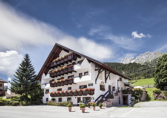 Imagen general del Hotel Die Arlbergerin Adults Friendly (10+). Foto 3
