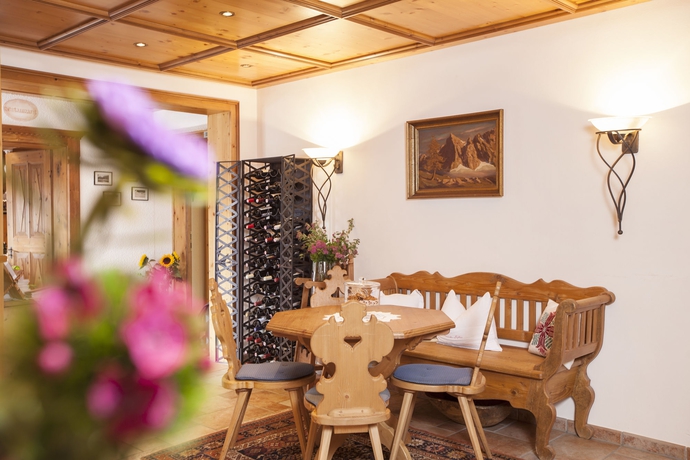 Imagen de los interiores del Hotel Die Arlbergerin Adults Friendly (10+). Foto 11