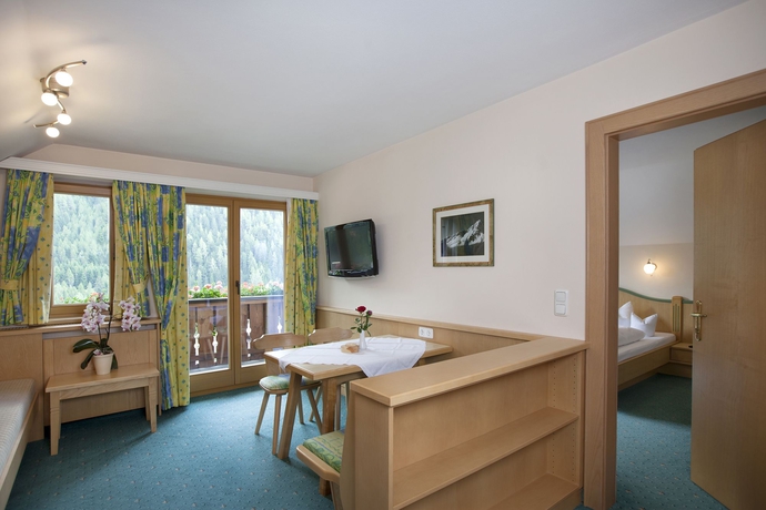 Imagen de la habitación del Hotel Die Arlbergerin Adults Friendly (10+). Foto 7