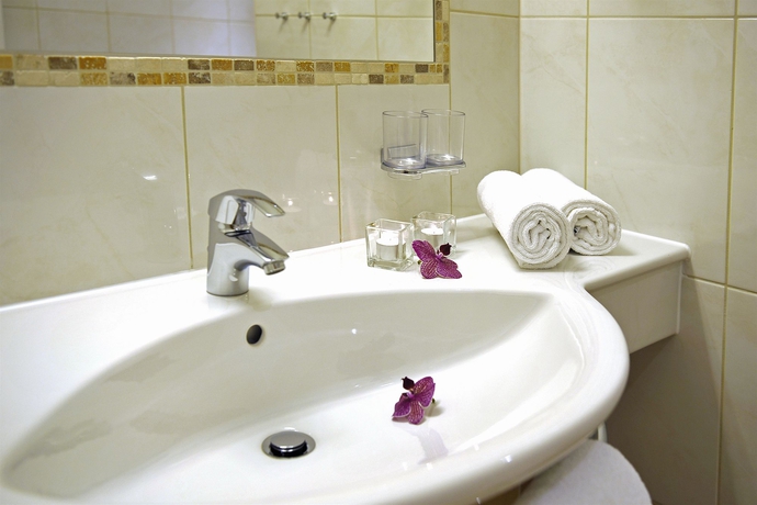 Imagen de la habitación del Hotel Die Barbara. Foto 7