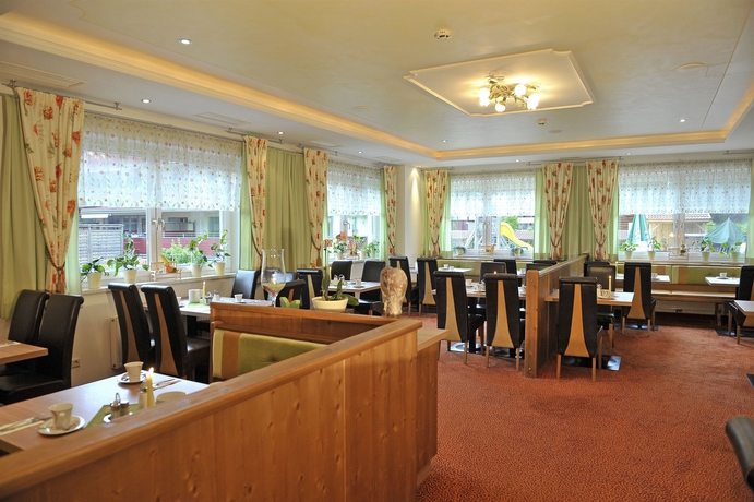 Imagen del bar/restaurante del Hotel Die Barbara. Foto 3