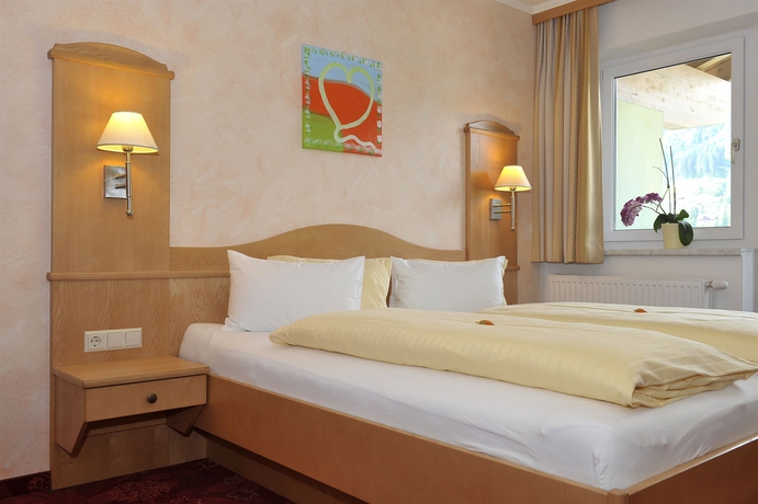 Imagen de la habitación del Hotel Die Barbara. Foto 8