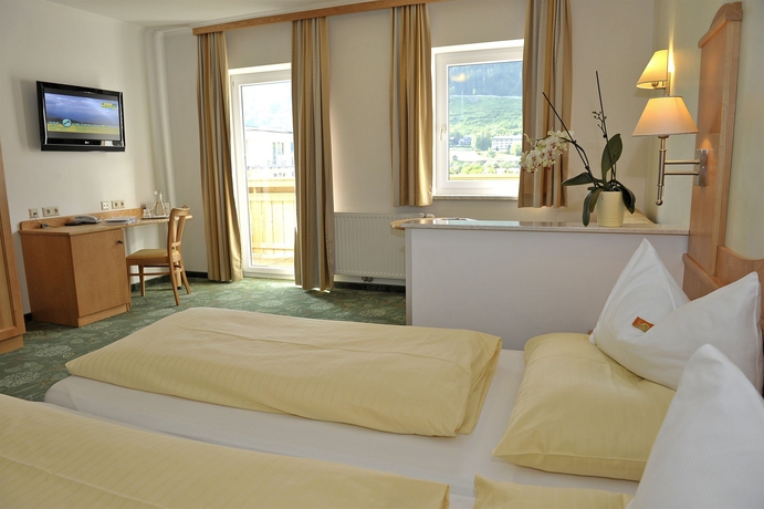 Imagen de la habitación del Hotel Die Barbara. Foto 9