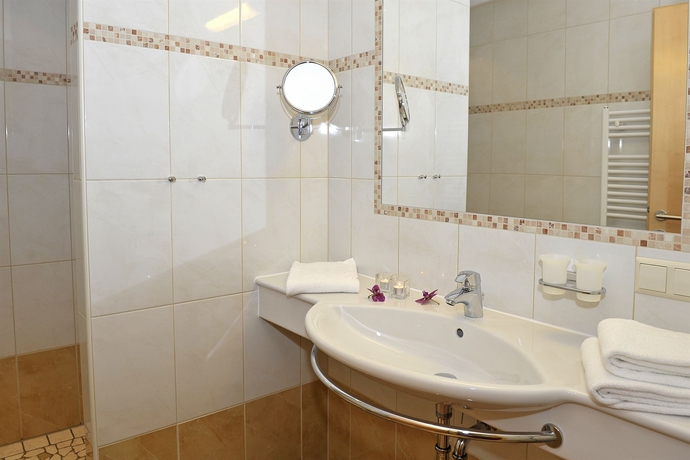 Imagen de la habitación del Hotel Die Barbara. Foto 10