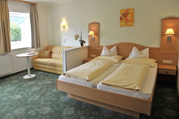 Imagen de la habitación del Hotel Die Barbara. Foto 11