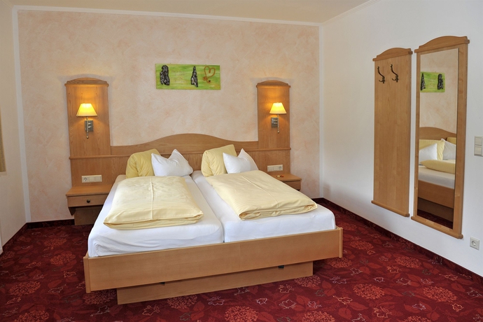 Imagen de la habitación del Hotel Die Barbara. Foto 12