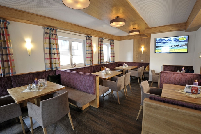 Imagen de los interiores del Hotel Die Barbara. Foto 16