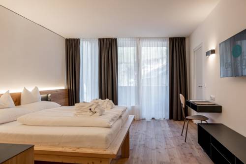 Imagen de la habitación del Hotel Die Berge Lifestyle-hotel S&ouml;lden. Foto 3