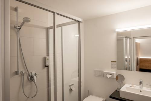 Imagen de la habitación del Hotel Die Berge Lifestyle-hotel S&ouml;lden. Foto 4