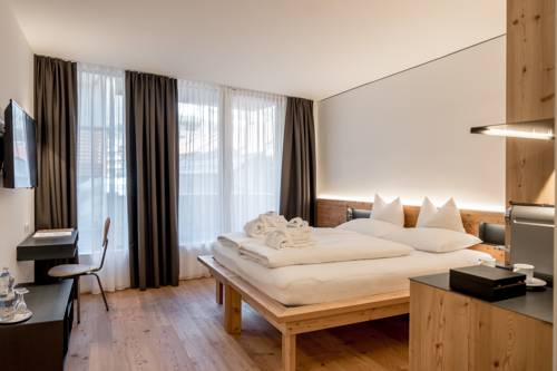 Imagen de la habitación del Hotel Die Berge Lifestyle-hotel S&ouml;lden. Foto 5