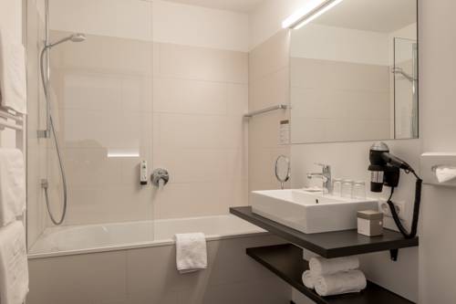 Imagen de la habitación del Hotel Die Berge Lifestyle-hotel S&ouml;lden. Foto 6